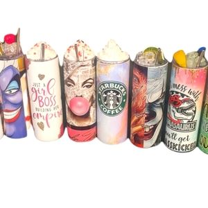 Customized 20oz tumblers